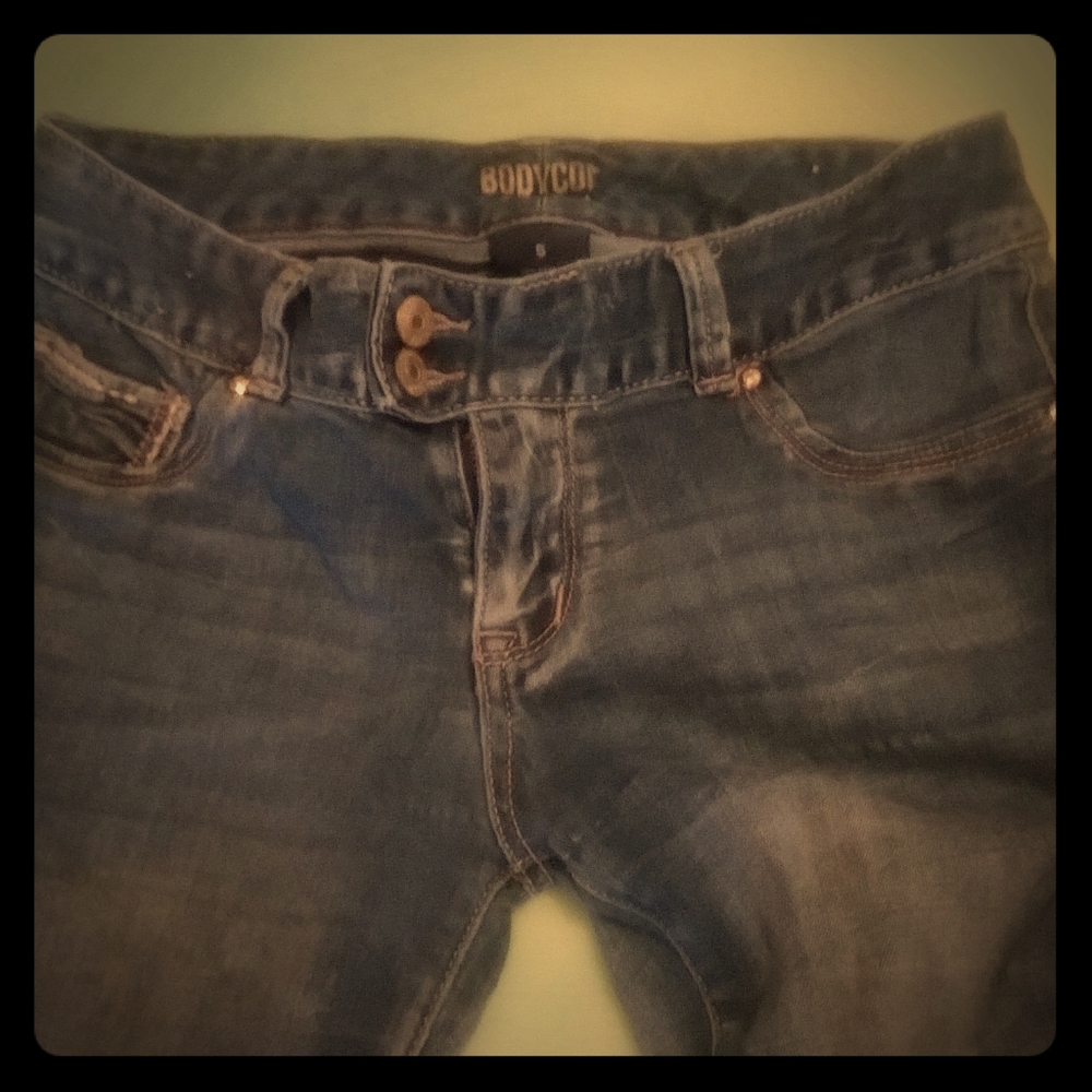 Amethyst jeans size 5